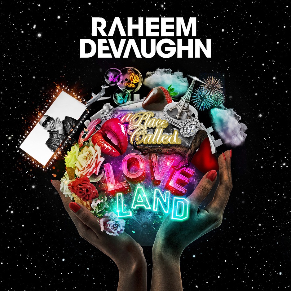 Raheem DeVaughn - A Place Called Love Land